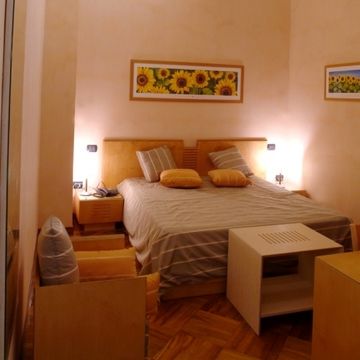 Hotel Clarean Nápoles